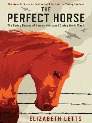 cover image of The Perfect Horse